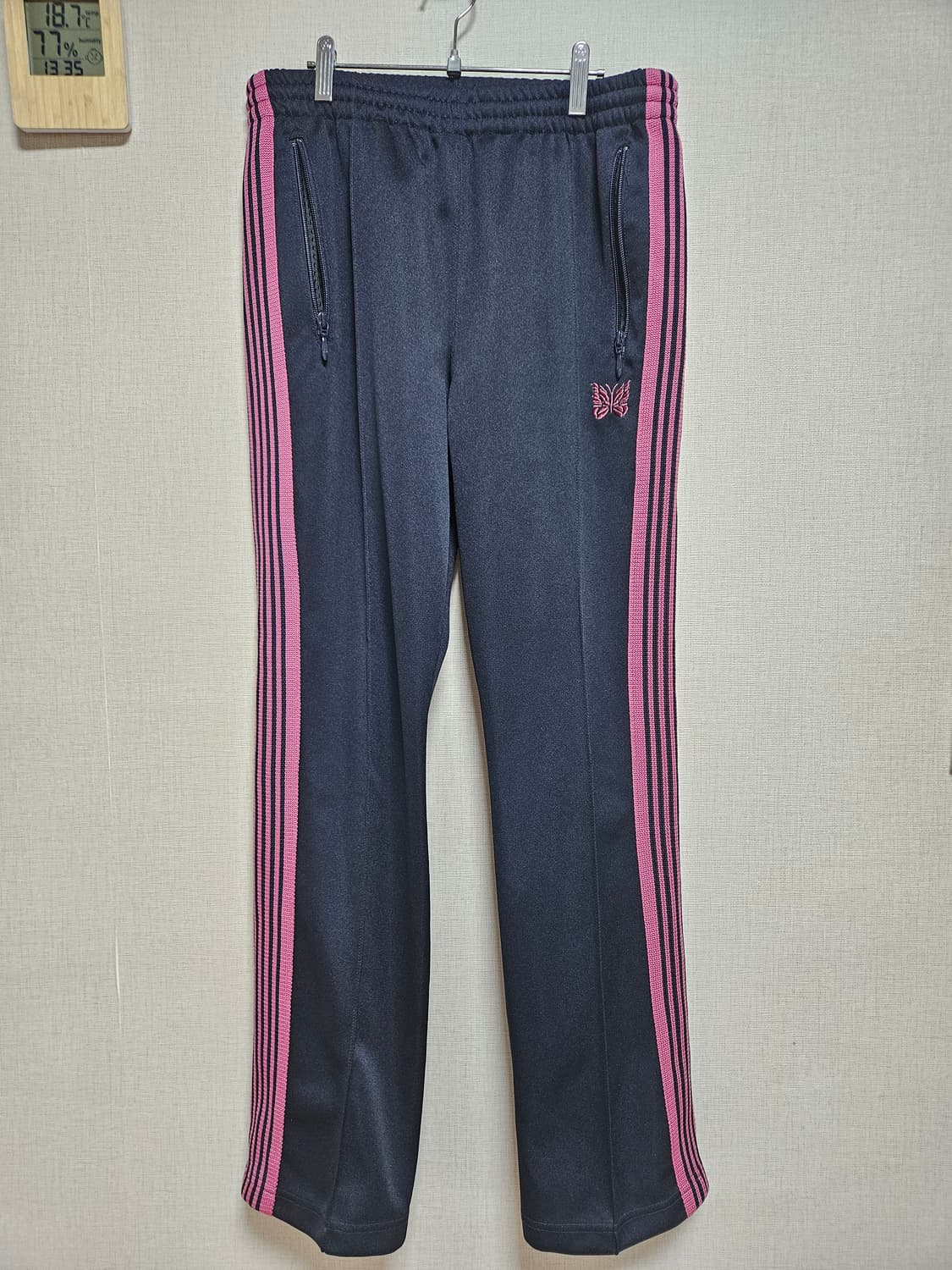 니들스 트랙팬트 내로우 남핑 S 상품이미지3