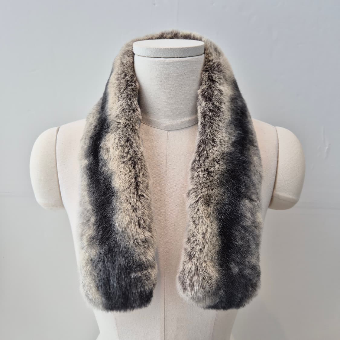 프리미엄 페이크퍼 넥워머 상품이미지2