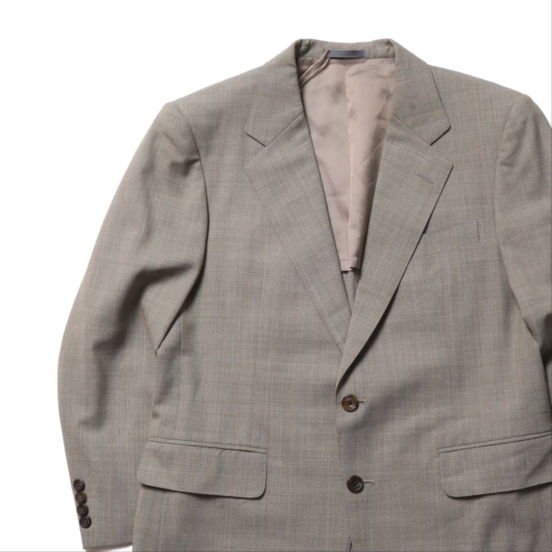 버버리 Burberry 2B Wool Blazer 
 상품이미지2