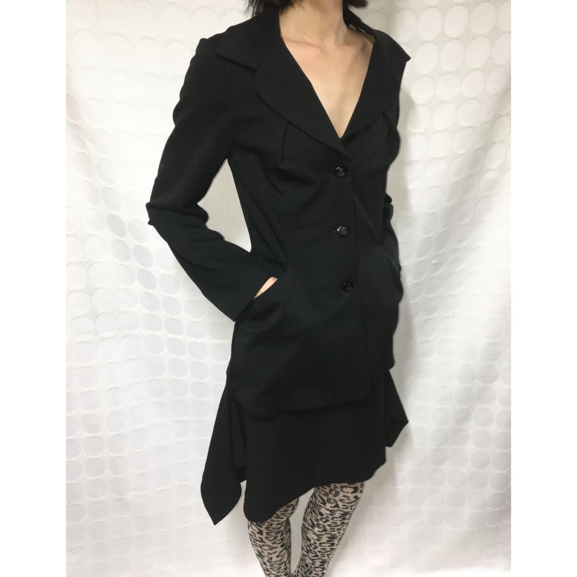 Vivienne westwood 울 자켓 상품이미지1