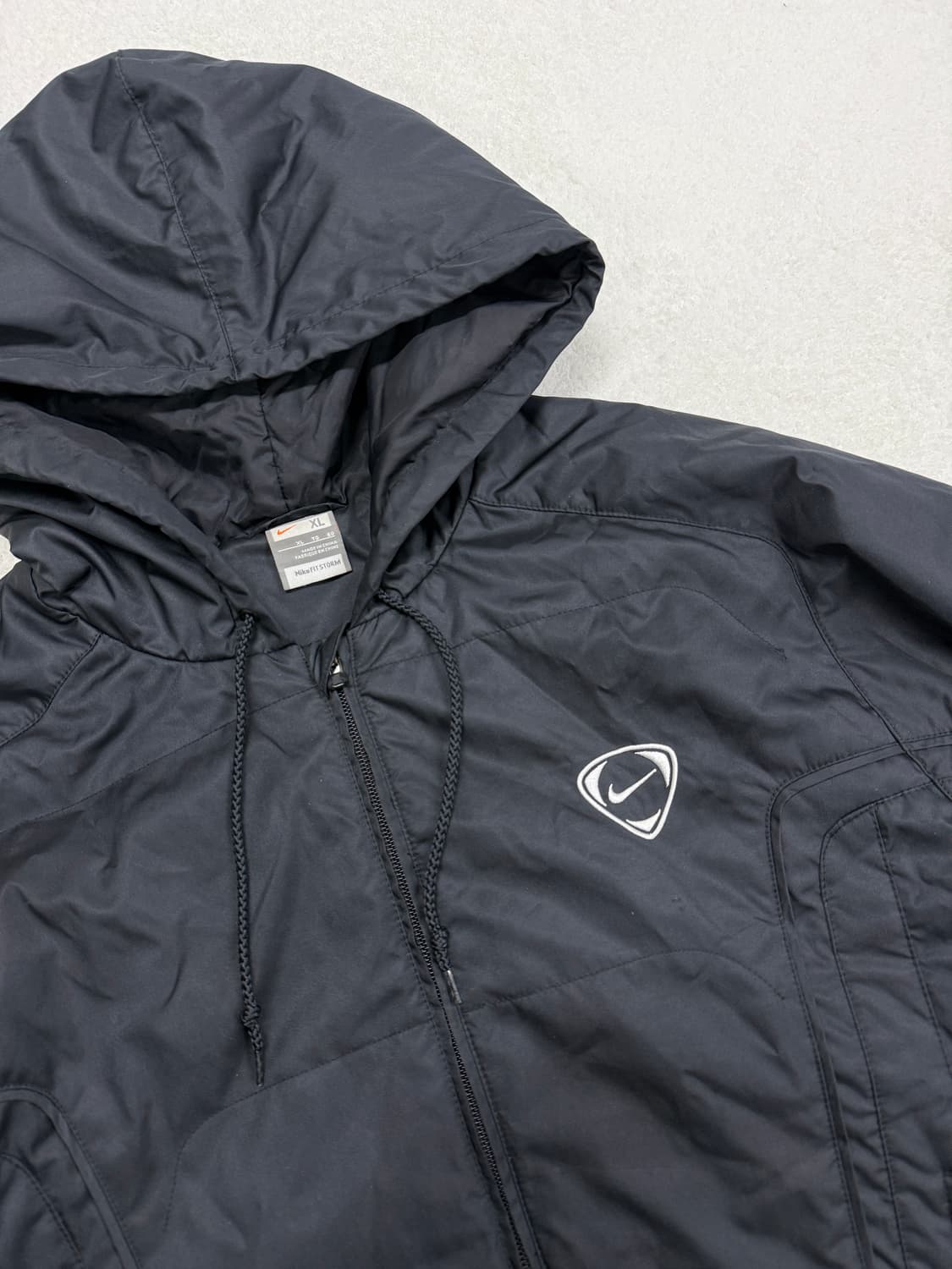 나이키 경량패디드 후드 점퍼 상품이미지2