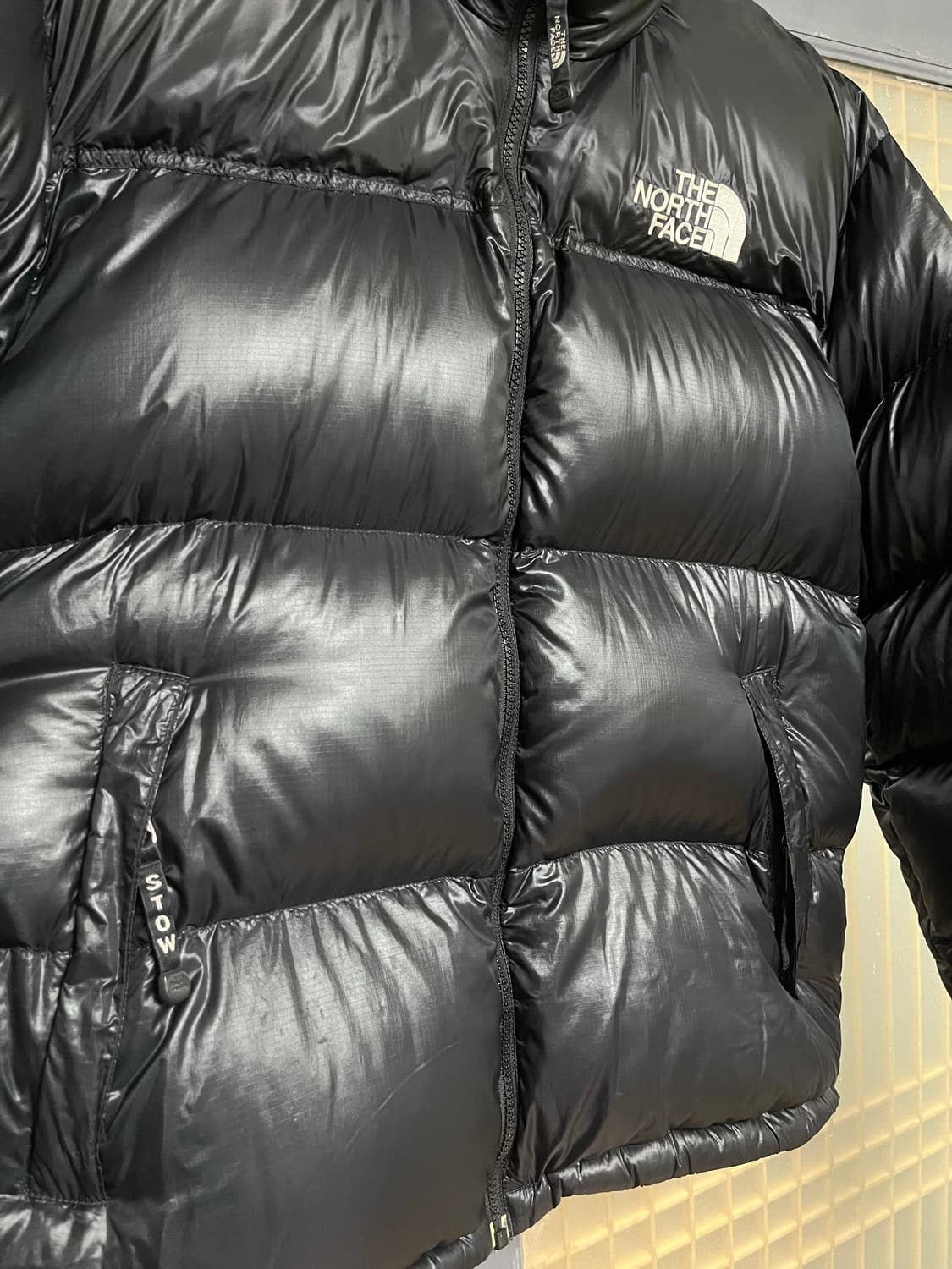 [L]노스페이스 850LTD 한정 눕시패딩 상품이미지2