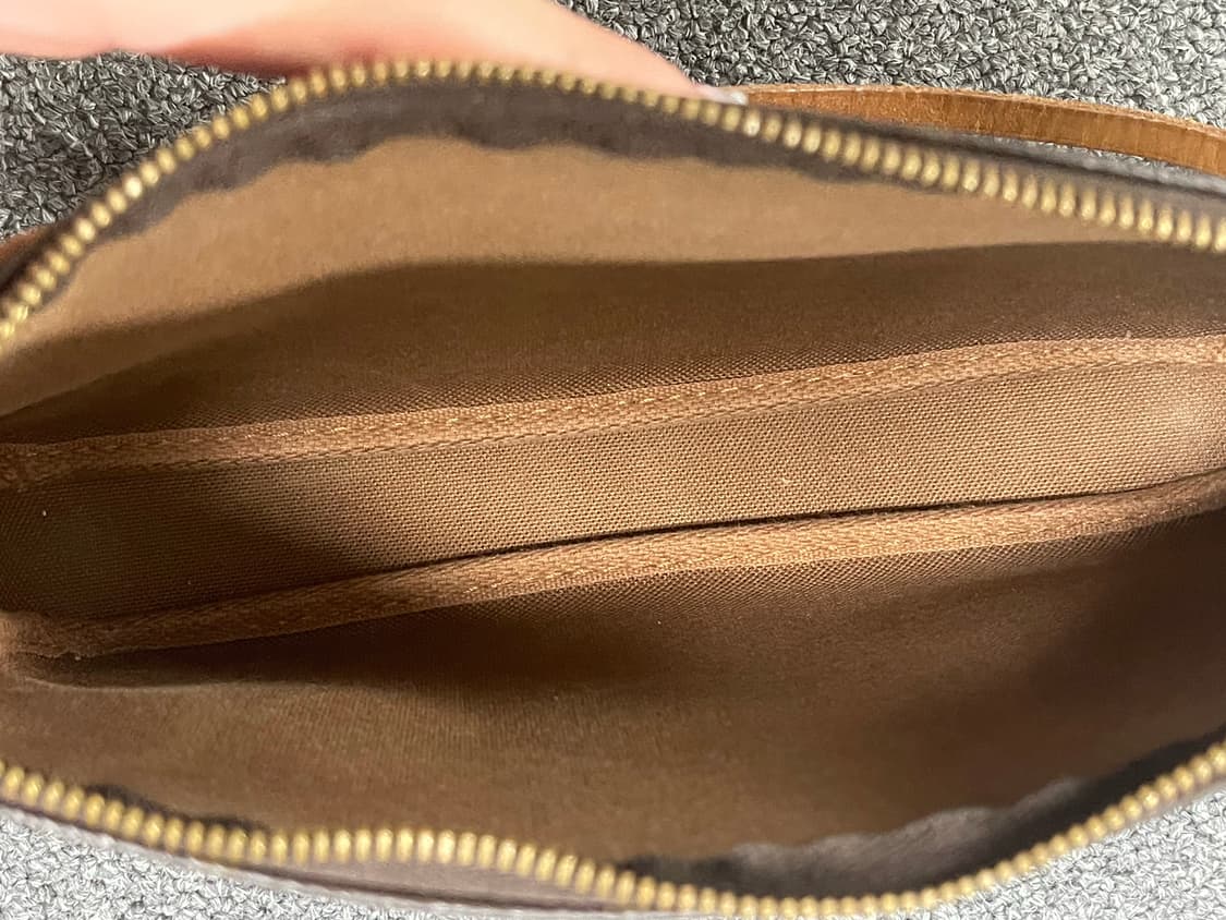 루이비통 모노그램 포쉐트(사몰가 이너백 포함) 상품이미지4