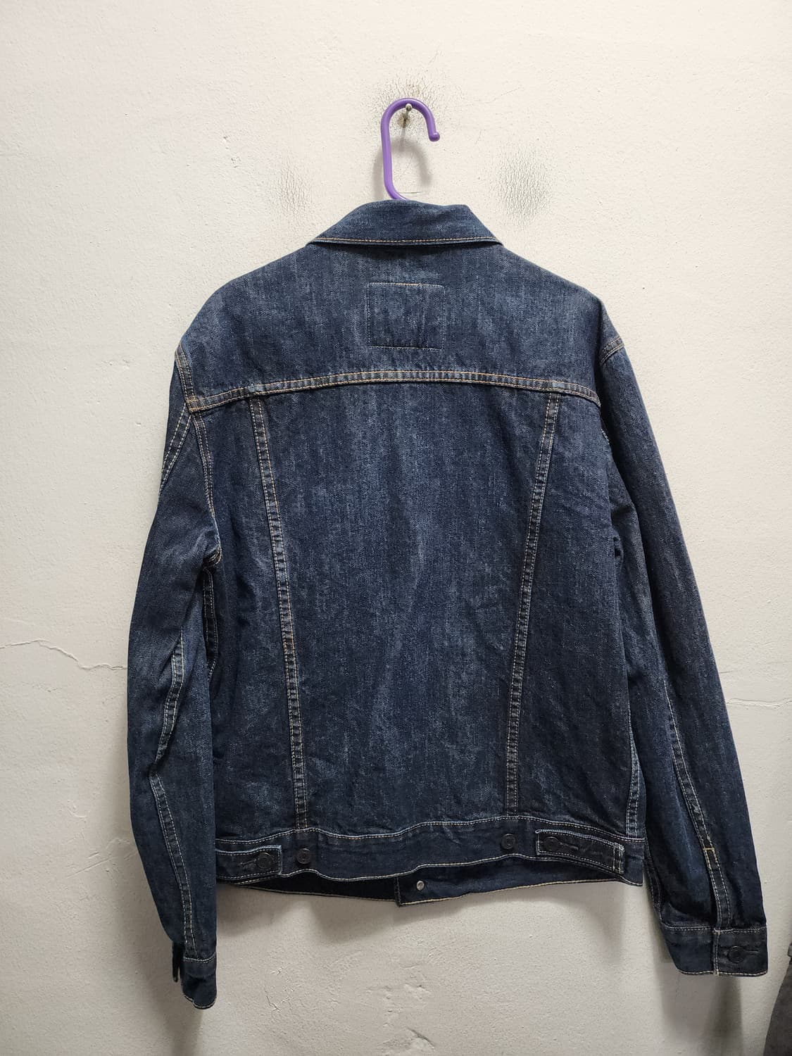 리바이스 데님 트러커 자켓 청자켓 상품이미지2