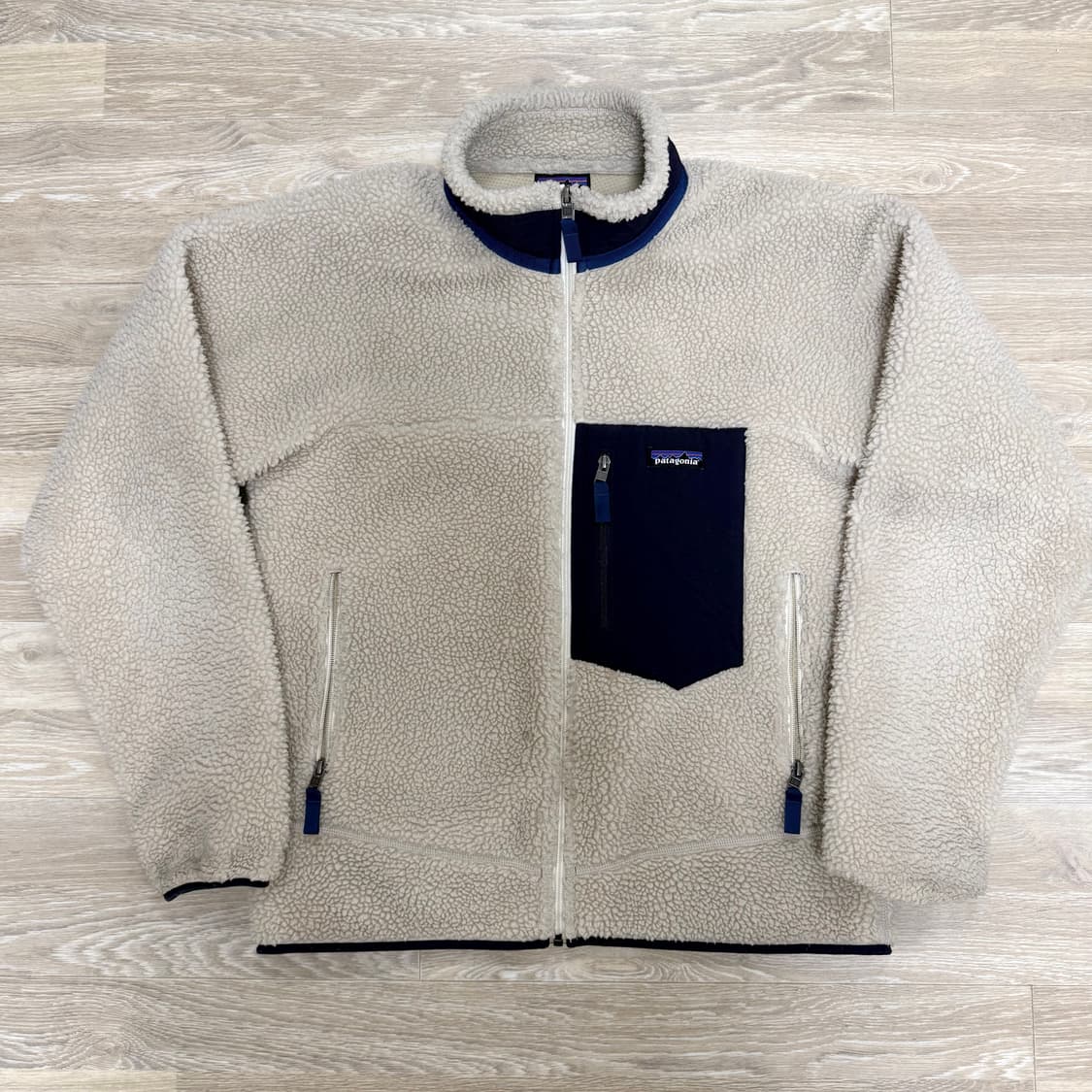 파타고니아 후리스 M 상품이미지1