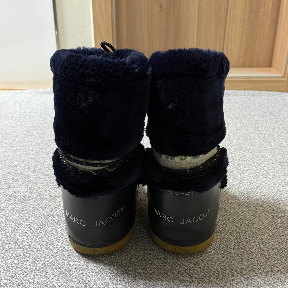 Marc Jacobs 마크 제이콥스 문부츠 S 상품이미지5