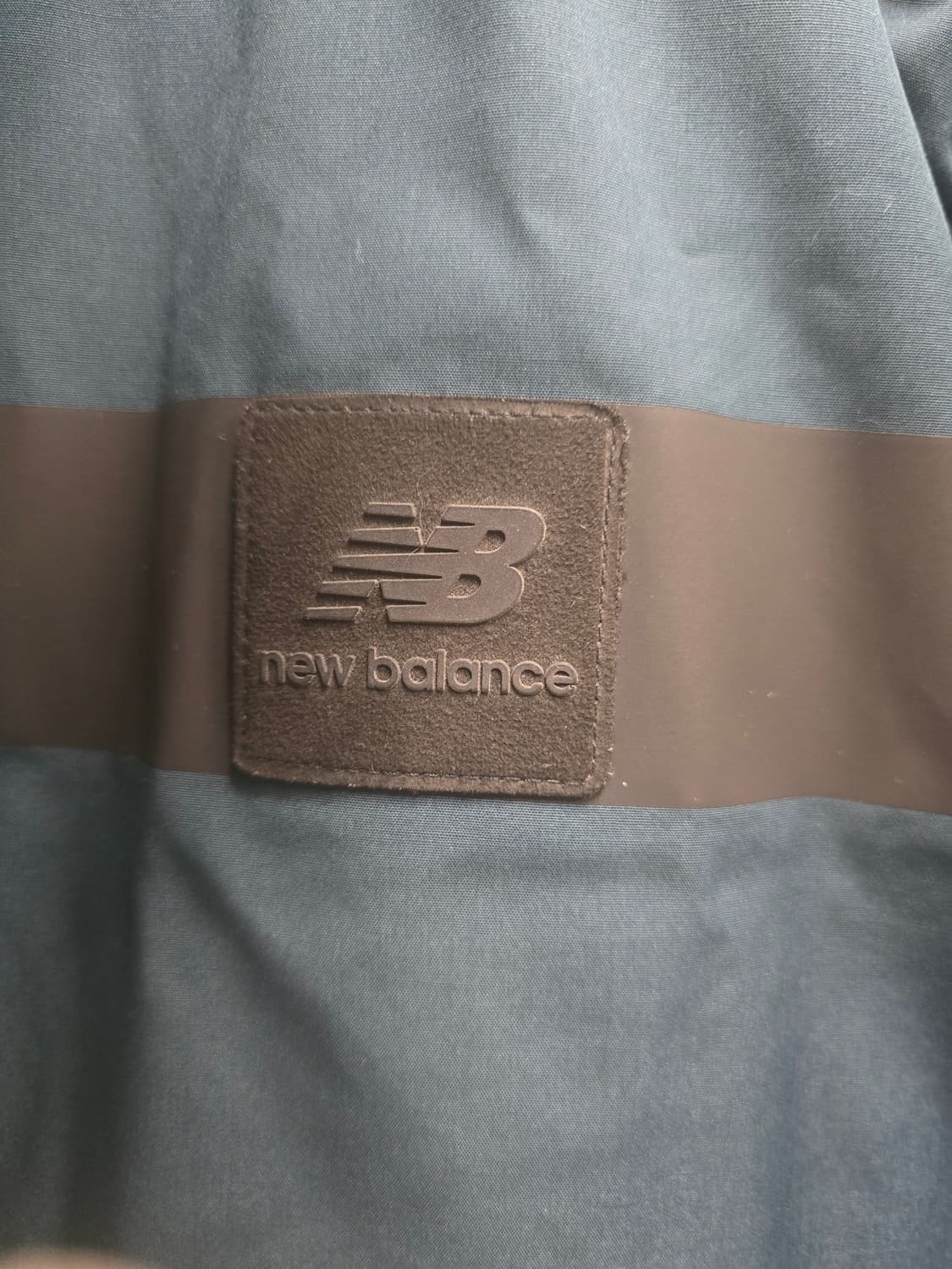 뉴발란스 카메라맨 덕다운패딩 L(100) 상품이미지2