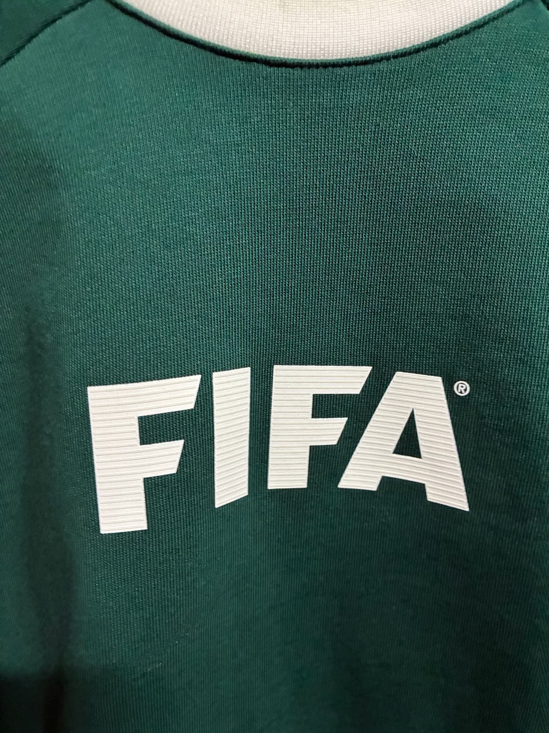 👕 [새상품] FIFA 피파 맨투맨 M/95 상품이미지2
