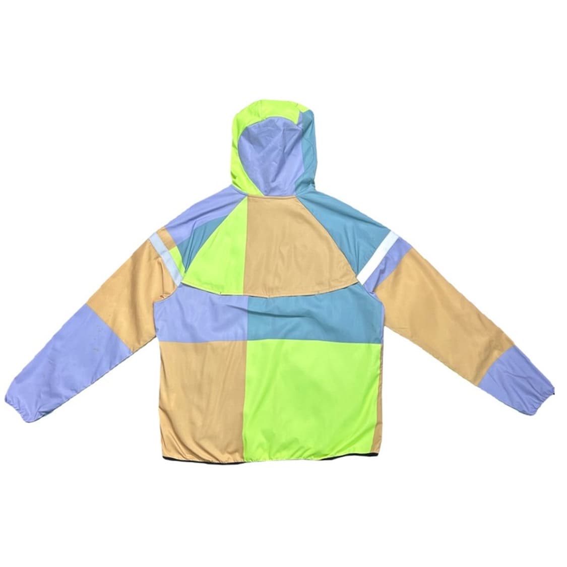 나이키 와일드런 패치워크 윈드러너 바람막이 재킷 XL 상품이미지9