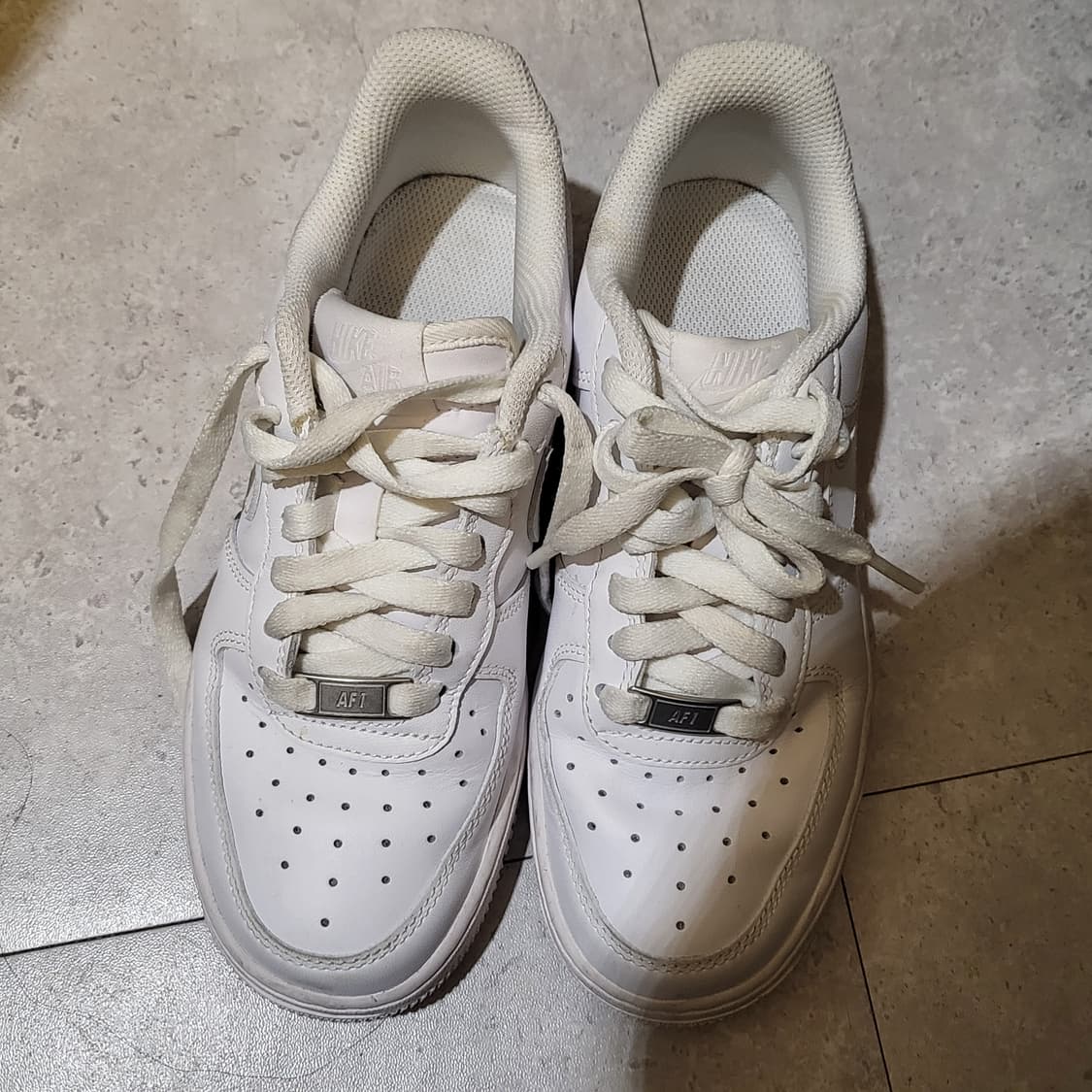 나이키 에어포스 1 07 W(white) 상품이미지1