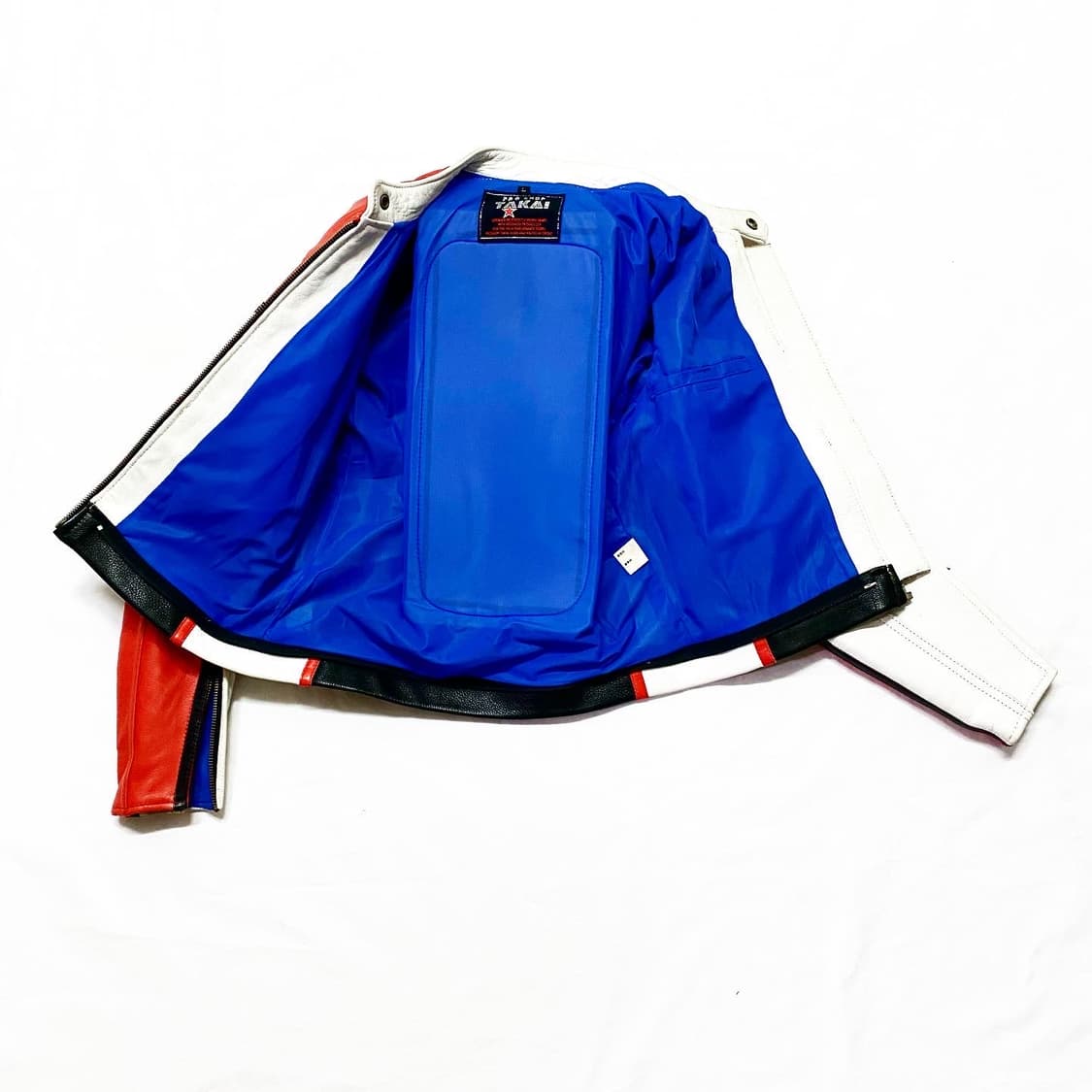 Takai - 소가죽 레이싱 자켓 상품이미지3