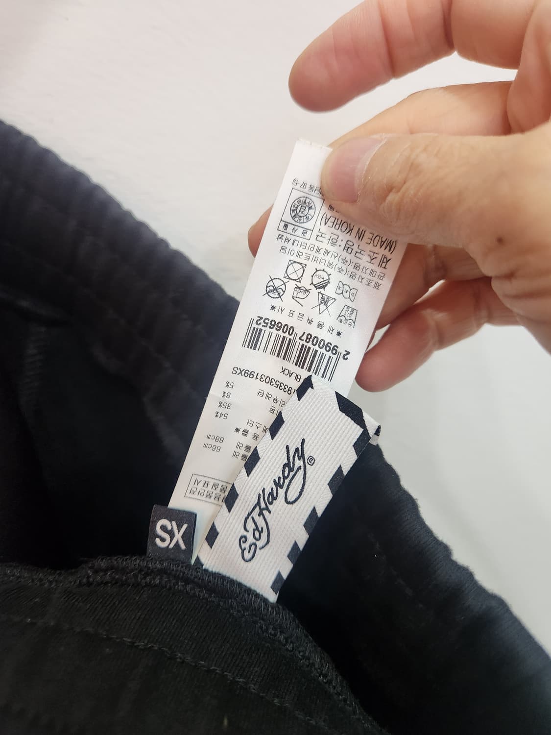 EdHardy 면스커트 상품이미지5