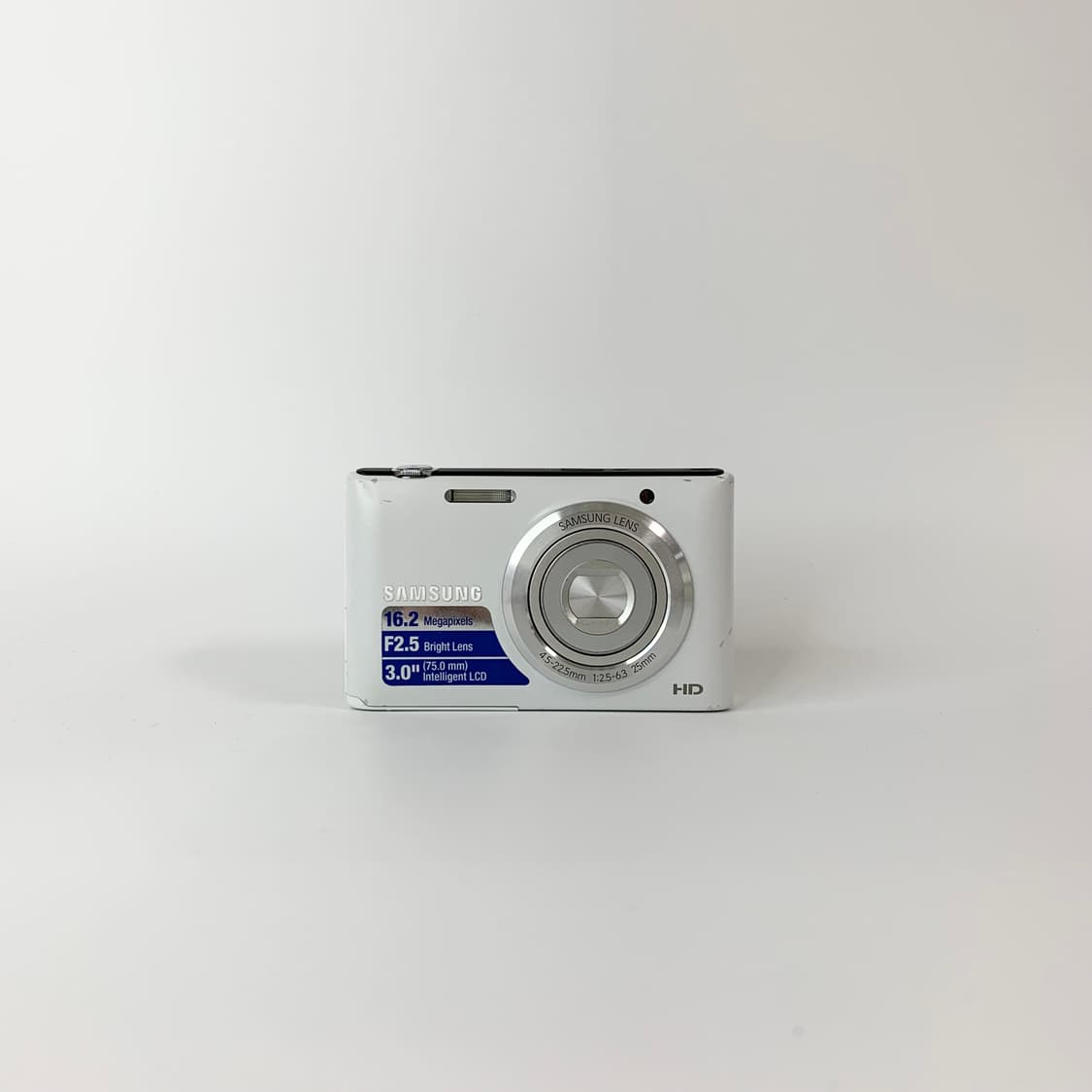 삼성 디지털 카메라 ST72 화이트 (samsung SR72) 상품이미지1