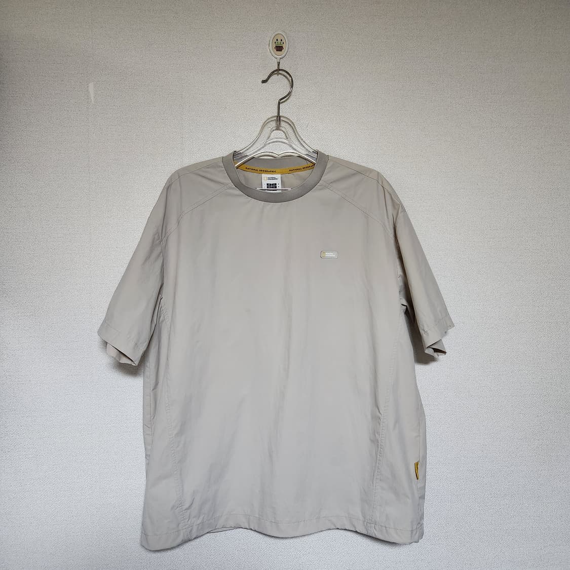 23년 내셔널지오그래픽 경량 반팔티 100 상품이미지2