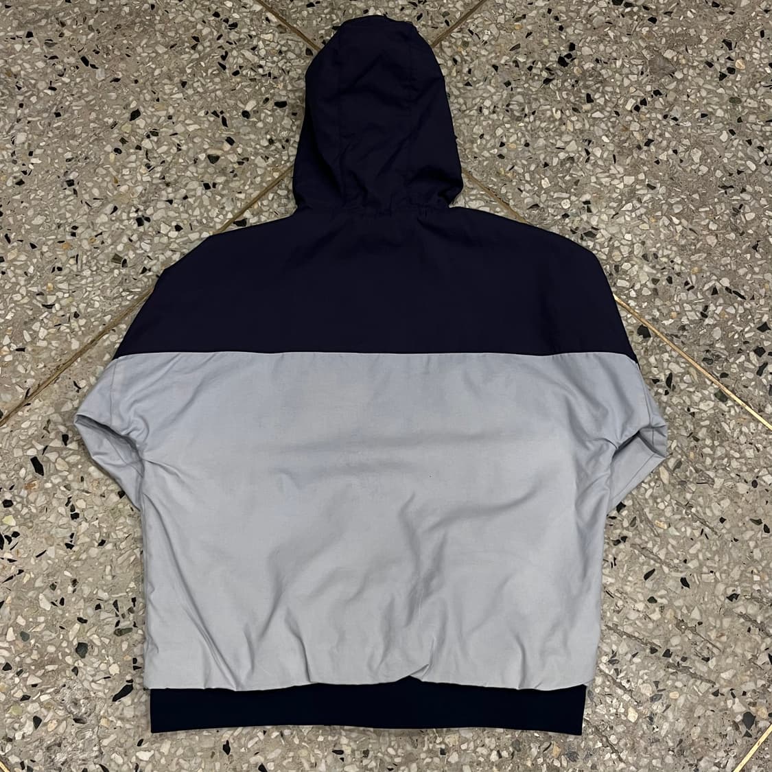 Fila 휠라 배색 후드 집업 자켓 상품이미지7