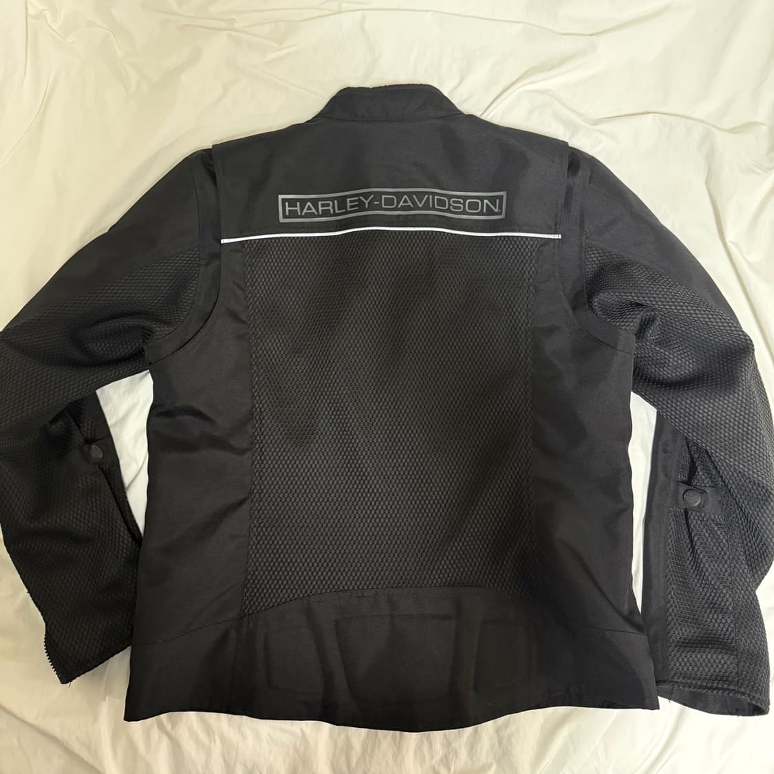 할리데이비슨 바이커 자켓 L 상품이미지2