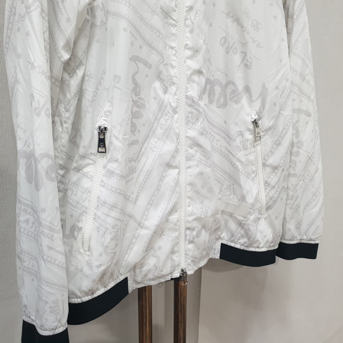 엘로드 남성 바람막이점퍼 95 상품이미지2