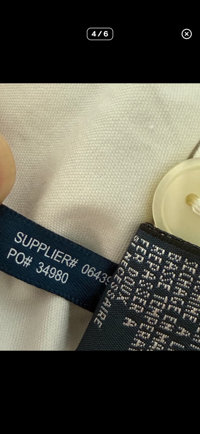 폴로 후드 자켓 상품이미지4