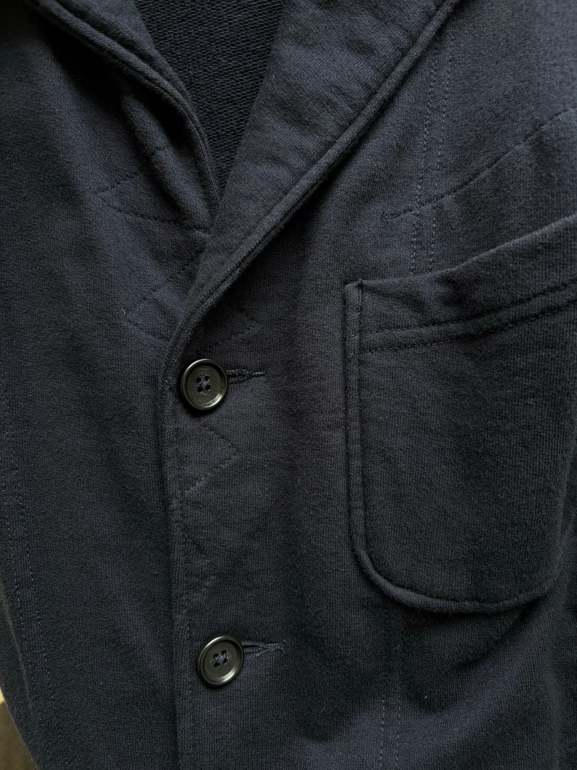 엔지니어드 가먼츠 저지 자켓 S 상품이미지5