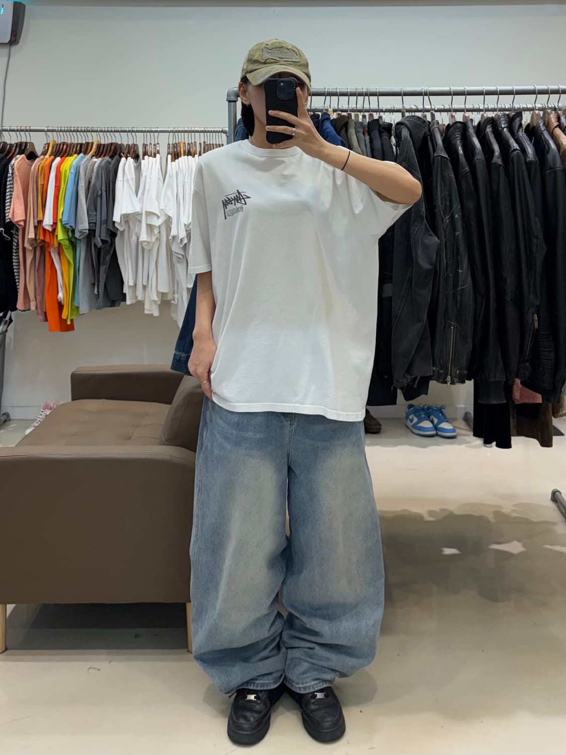 스투시 호놀룰루 반팔 상품이미지7