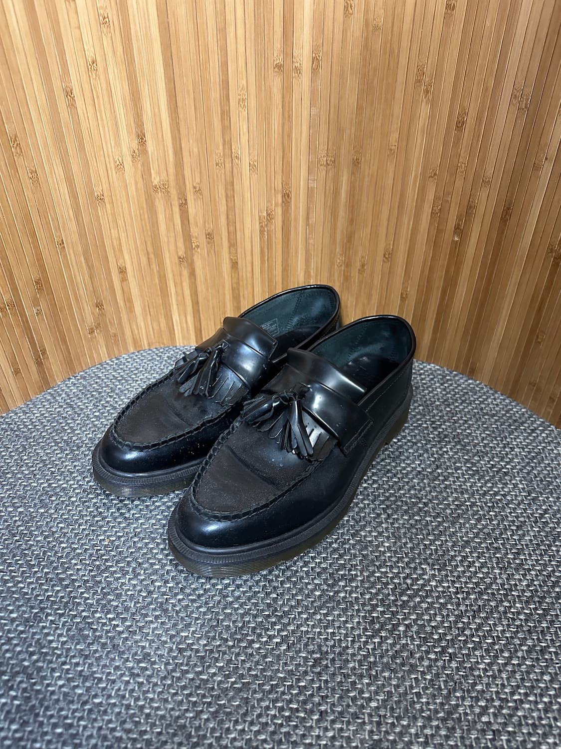 닥터마틴 아드리안 블랙 상품이미지2