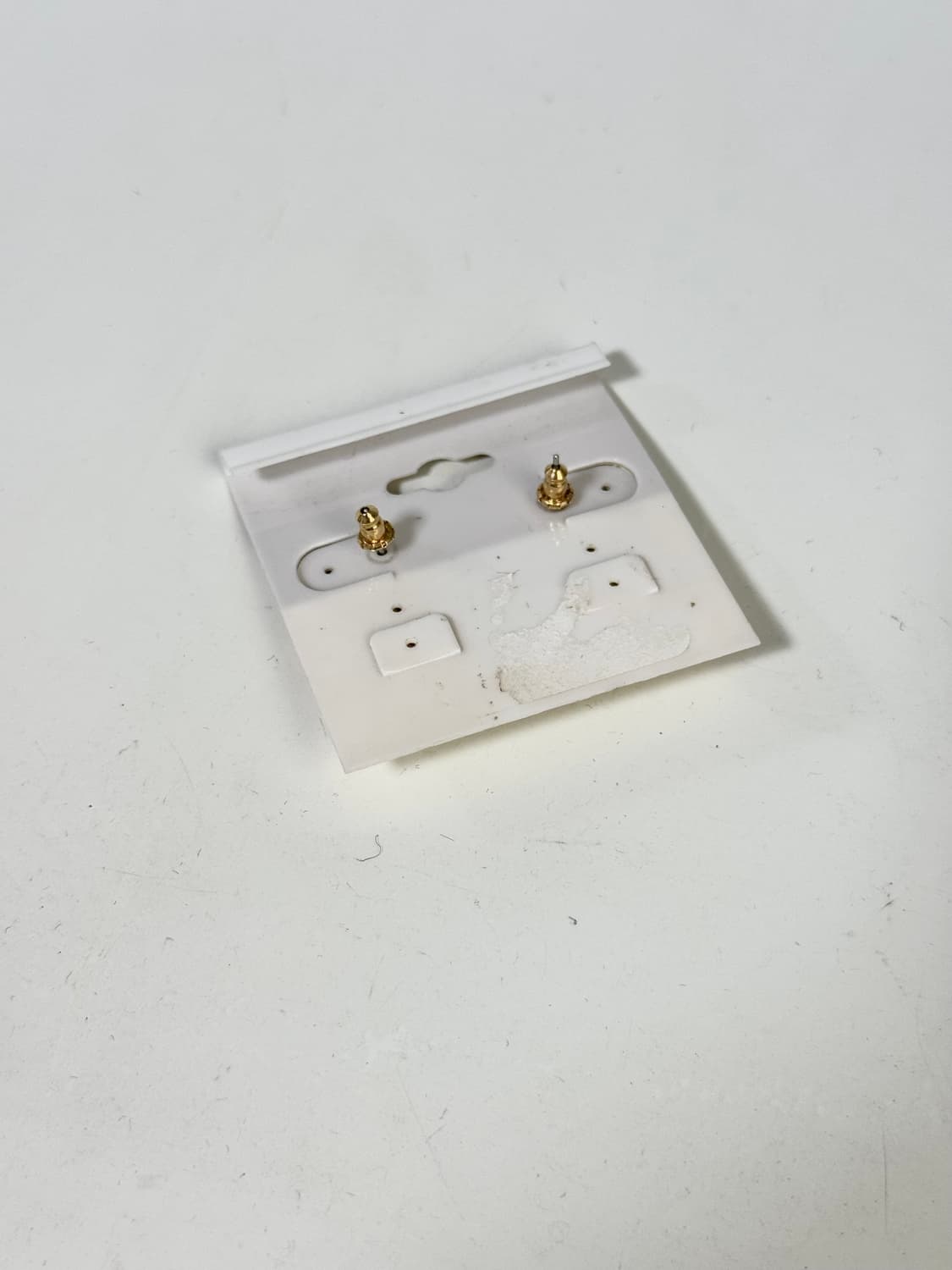 coronet 정품 - 골드 앤틱 에나멜 귀걸이 상품이미지2