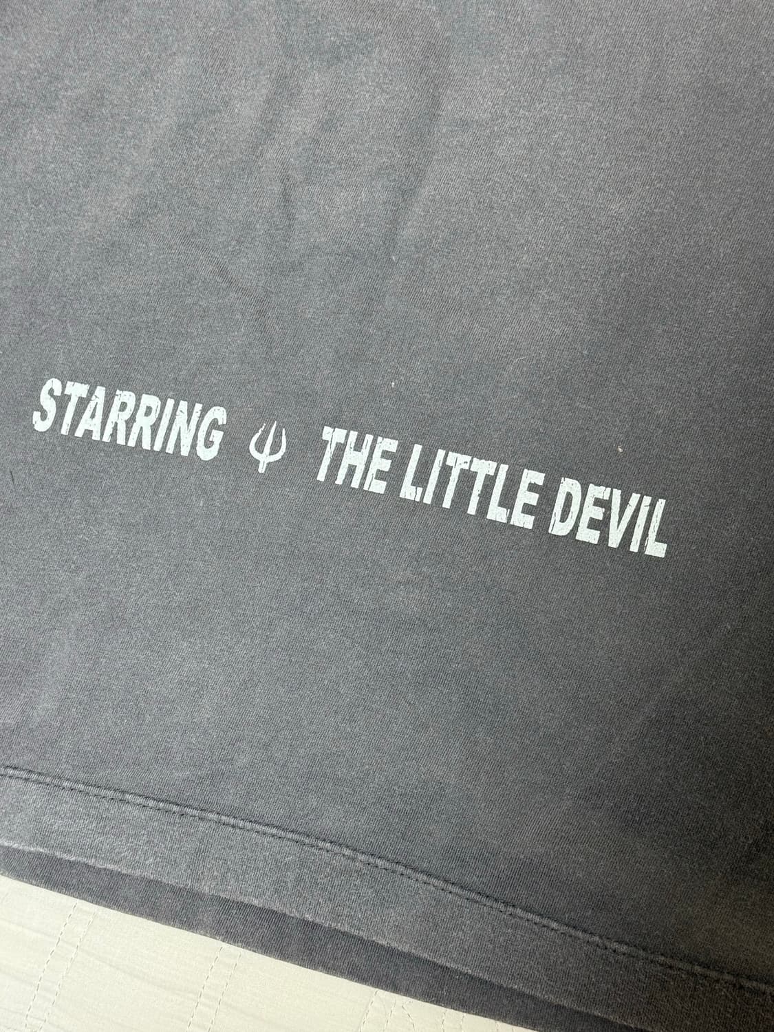 폴리테루 핫스터브 티셔츠 상품이미지4