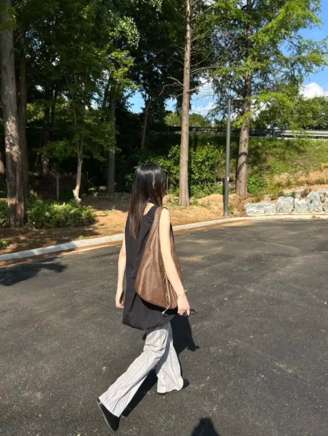 뮤로우 버블 미니 원피스 상품이미지3