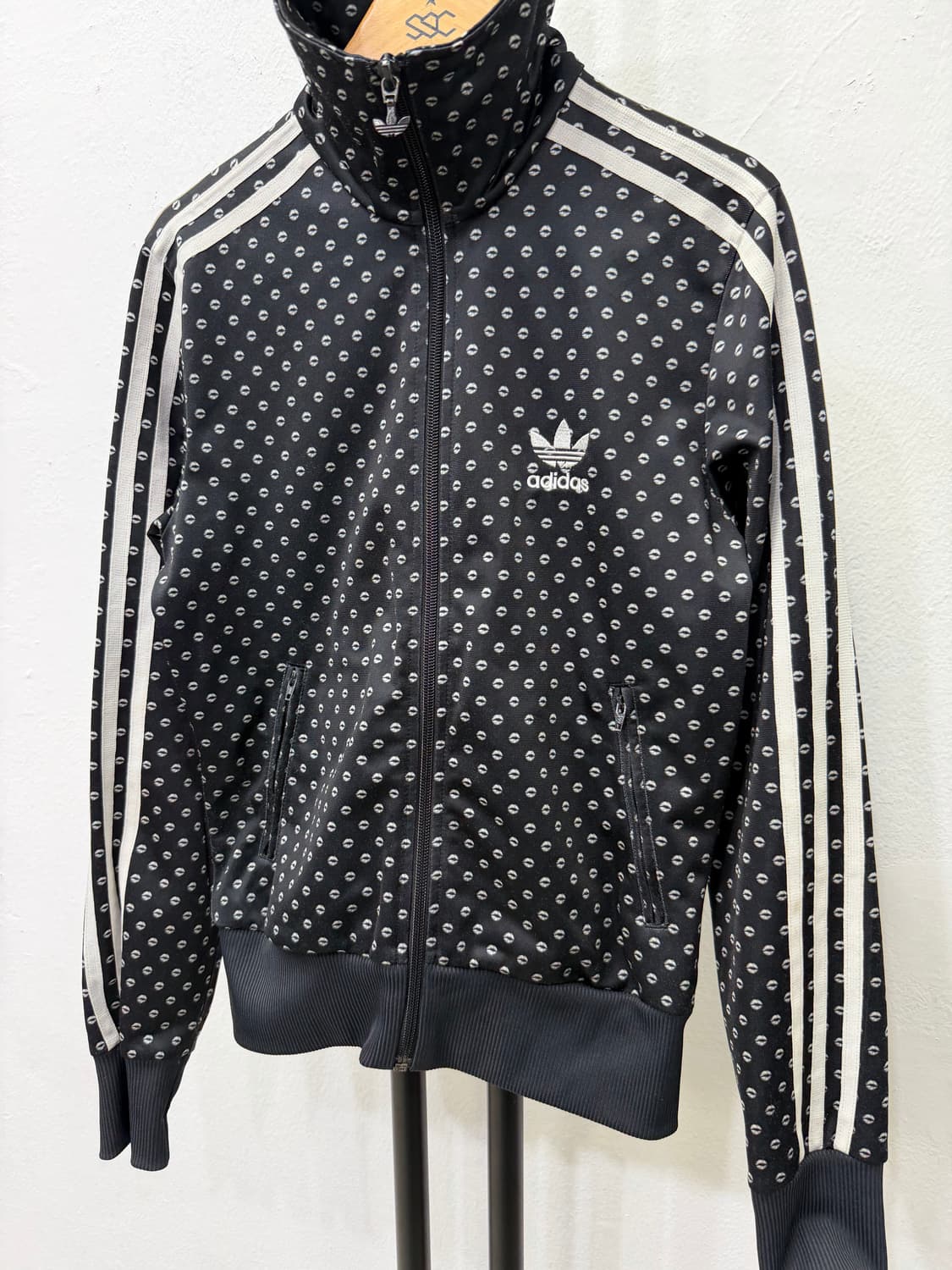 정품) 아디다스 여성 파이어버드 트랙탑 져지 90  상품이미지3