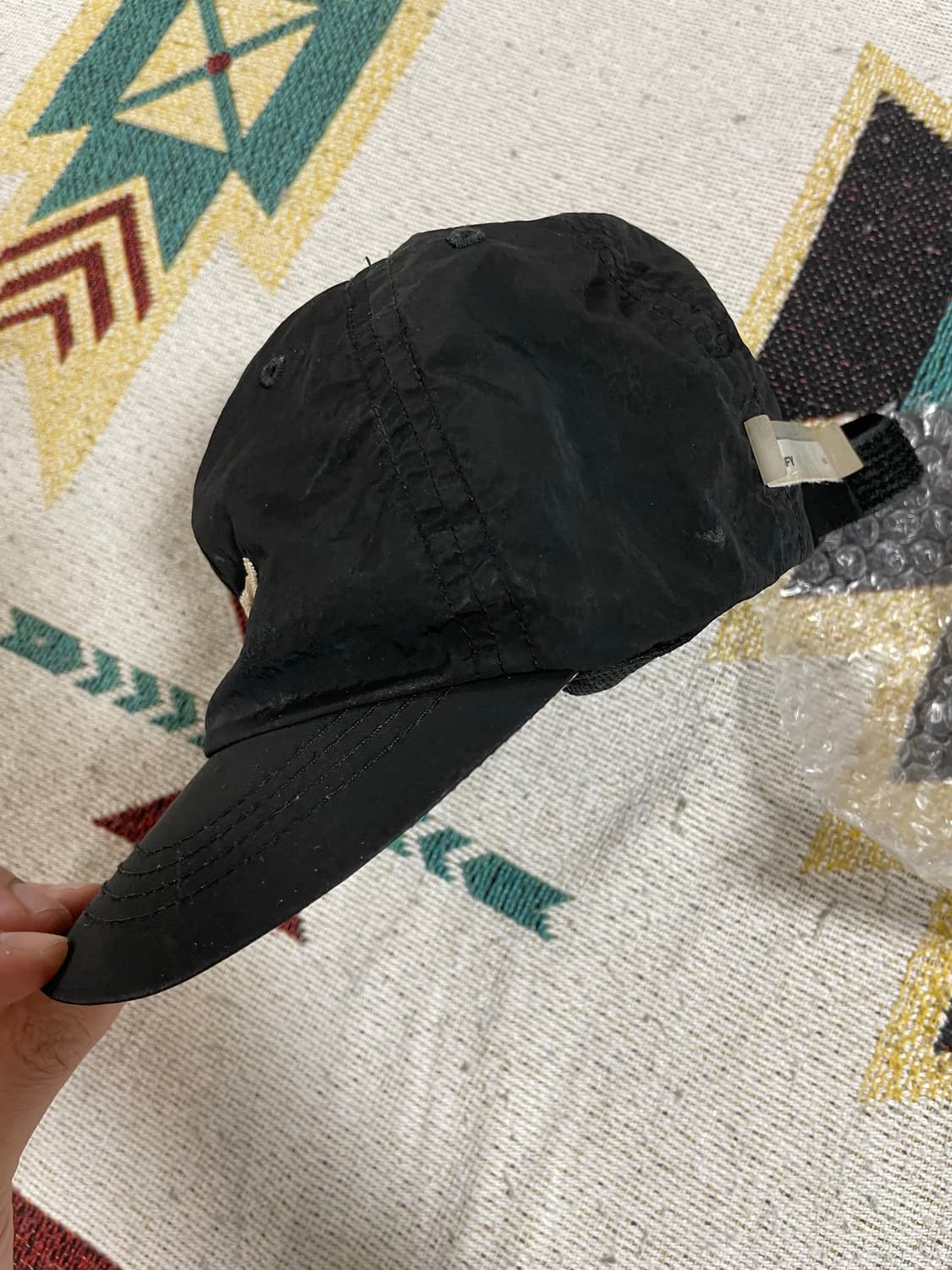 새티스파이(satysfy) 피스쉘 러닝캡 상품이미지6