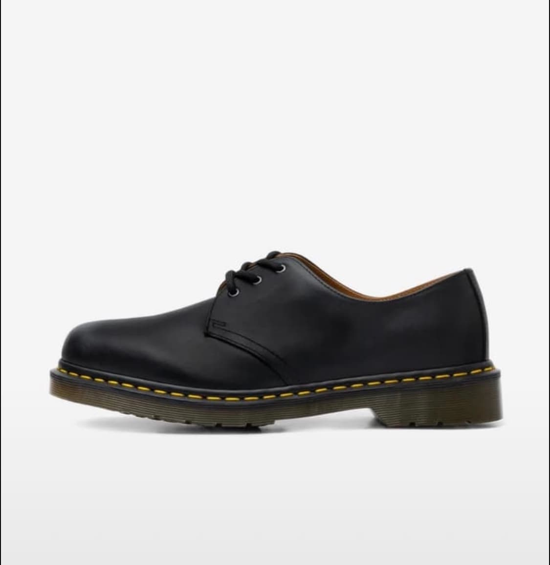 닥터마틴 1461 스무스 250 실착 1회 상품이미지1