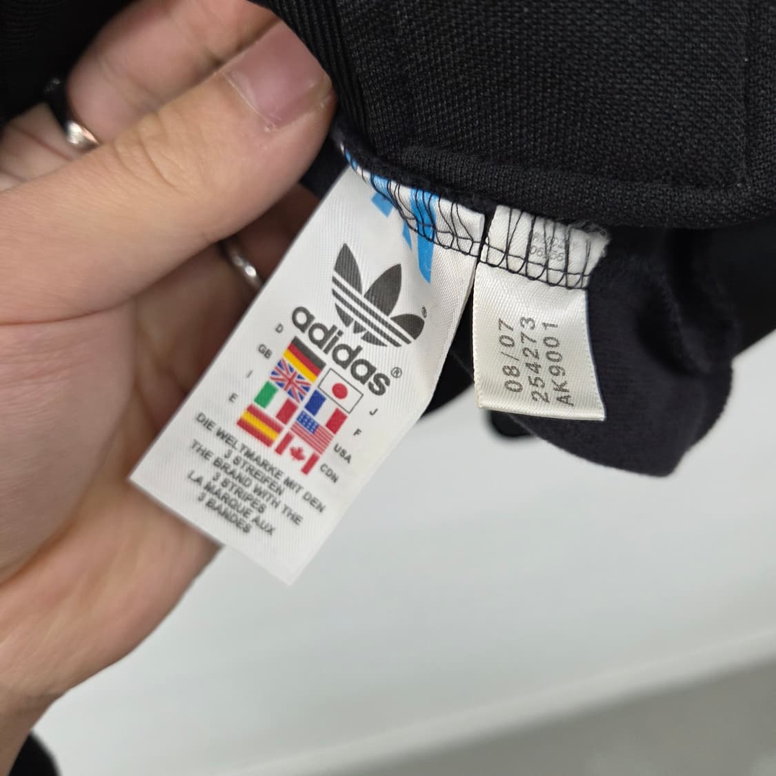 아디다스 올랜도 파이어리츠 트랙탑 파이어버드 공용m 상품이미지5