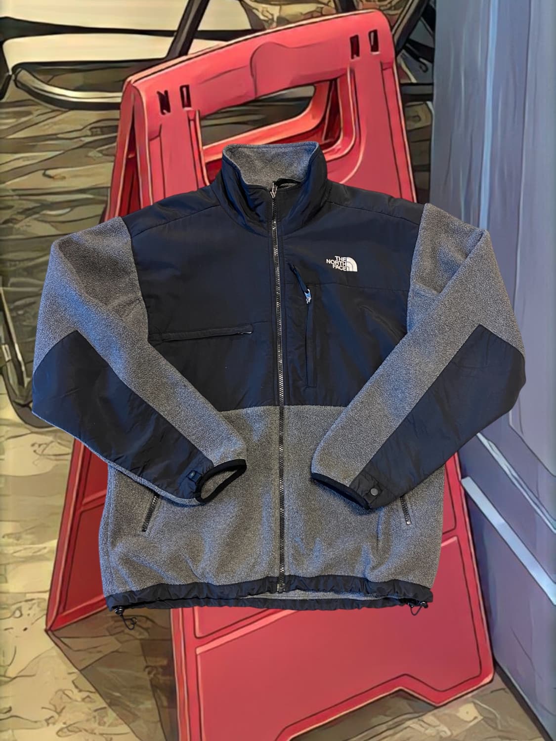 노스페이스 후리스 집업 (Man M) AA1333 상품이미지1