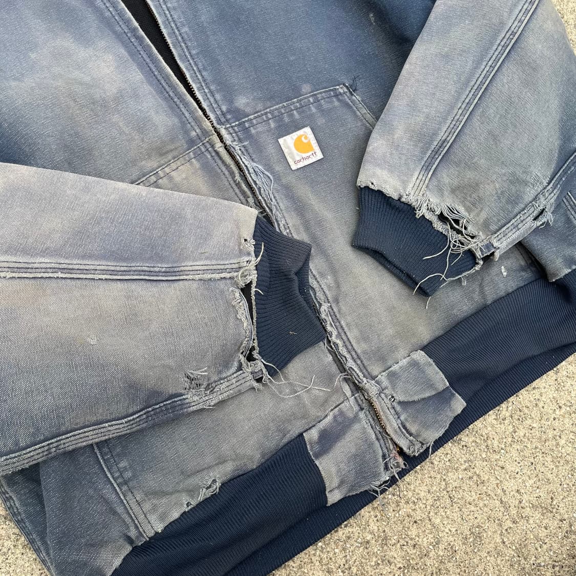 Carhartt J131 액티브 자켓 (105-110) 상품이미지2