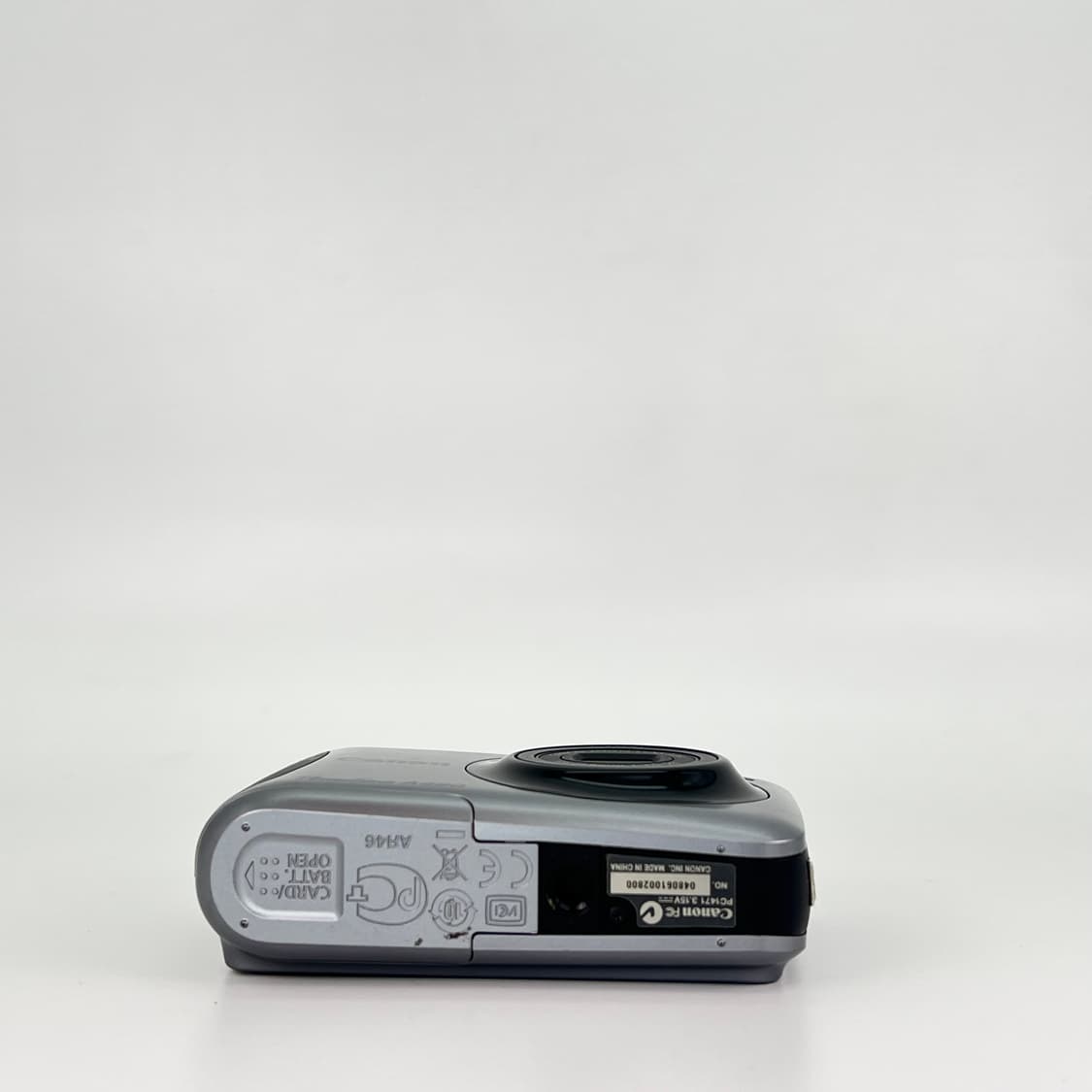 캐논 파워샷 Canon PowerShot A490 실버 상품이미지9