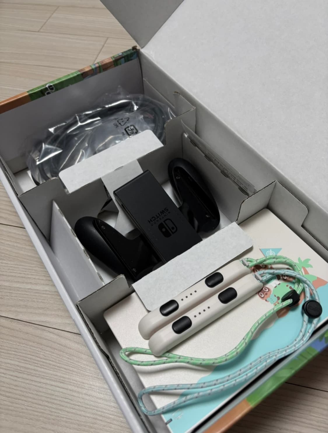 닌텐도 모동숲버전 상품이미지2