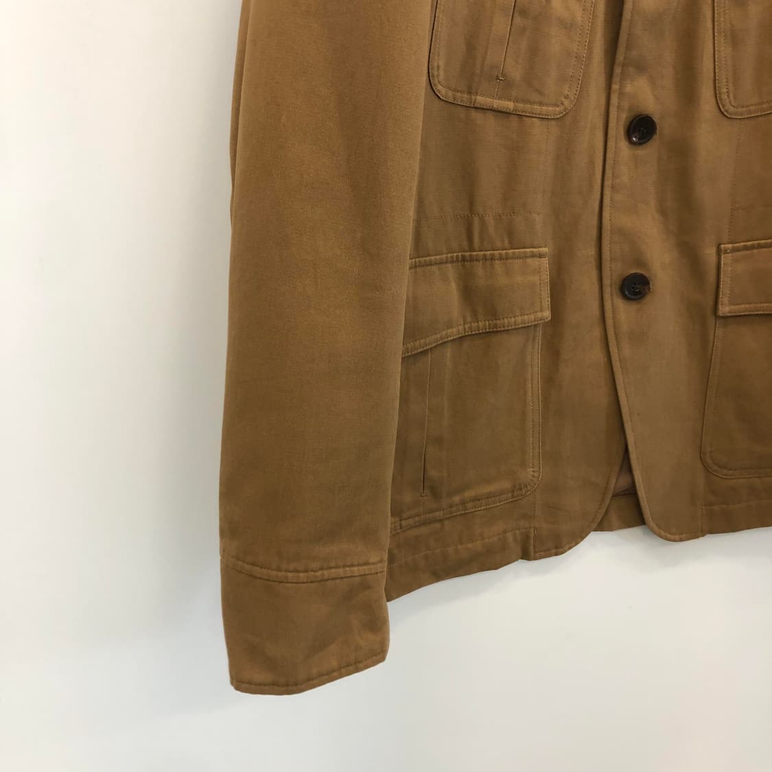 비슬로우 스탠다드 워크자켓 M 베이지 상품이미지3