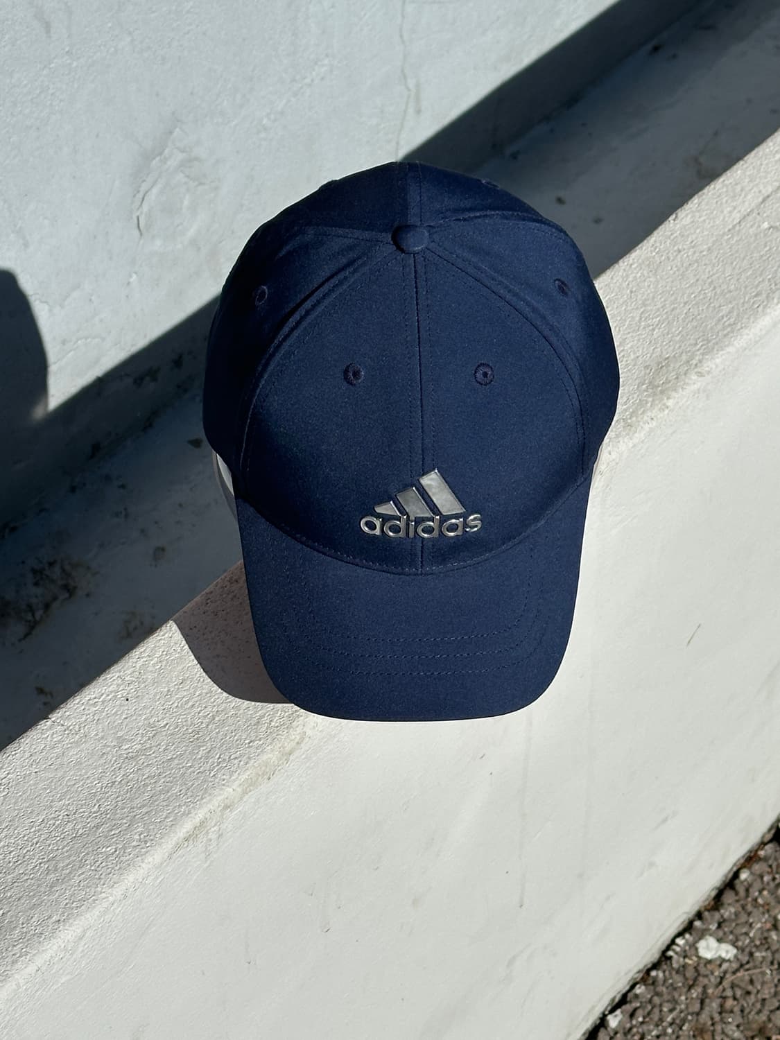(새상품) [F] 아디다스 네이비 볼캡 모자 상품이미지1