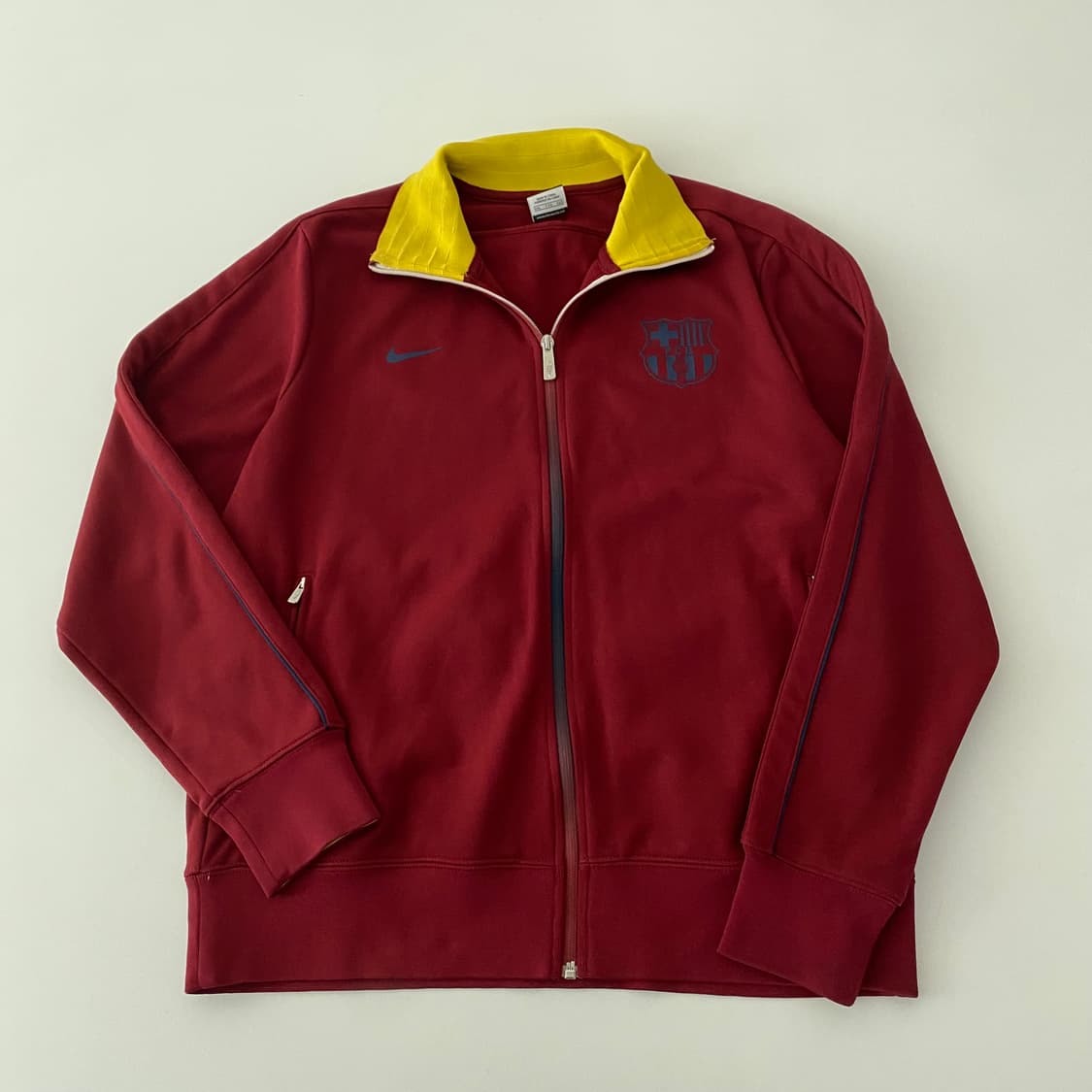 XXL) 나이키져지 바르셀로나 A1990 상품이미지3