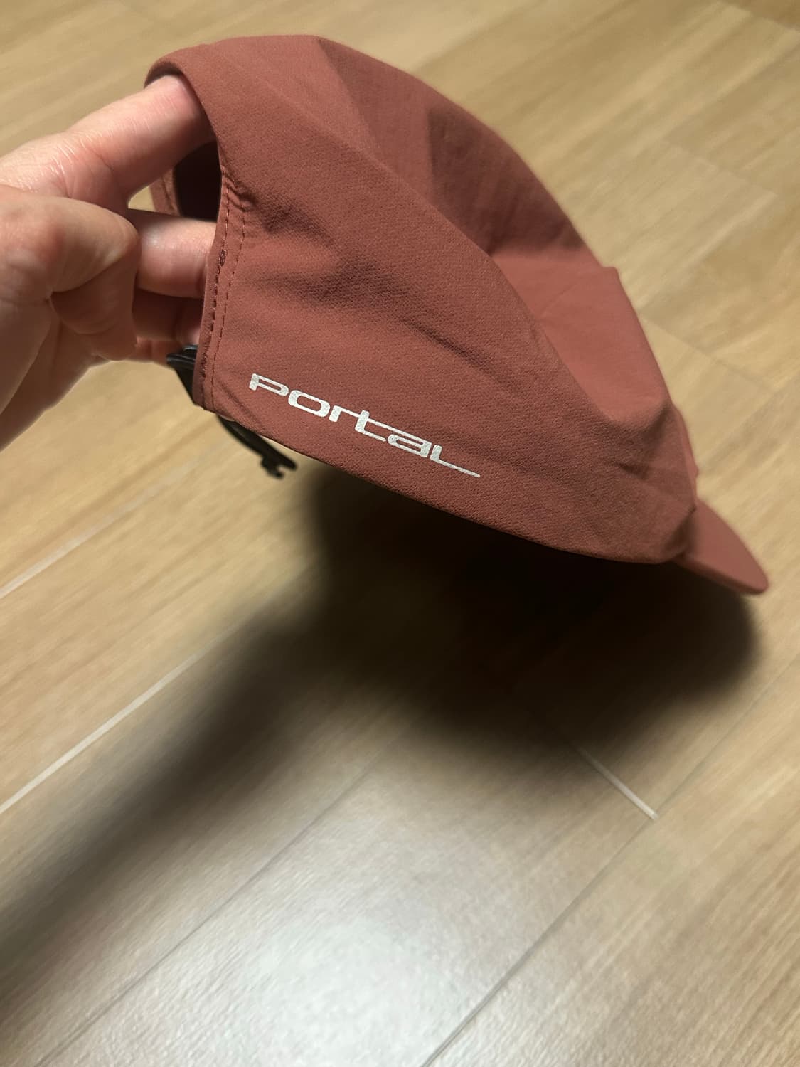 포탈 러닝 라디우스 캡 새상품  상품이미지3