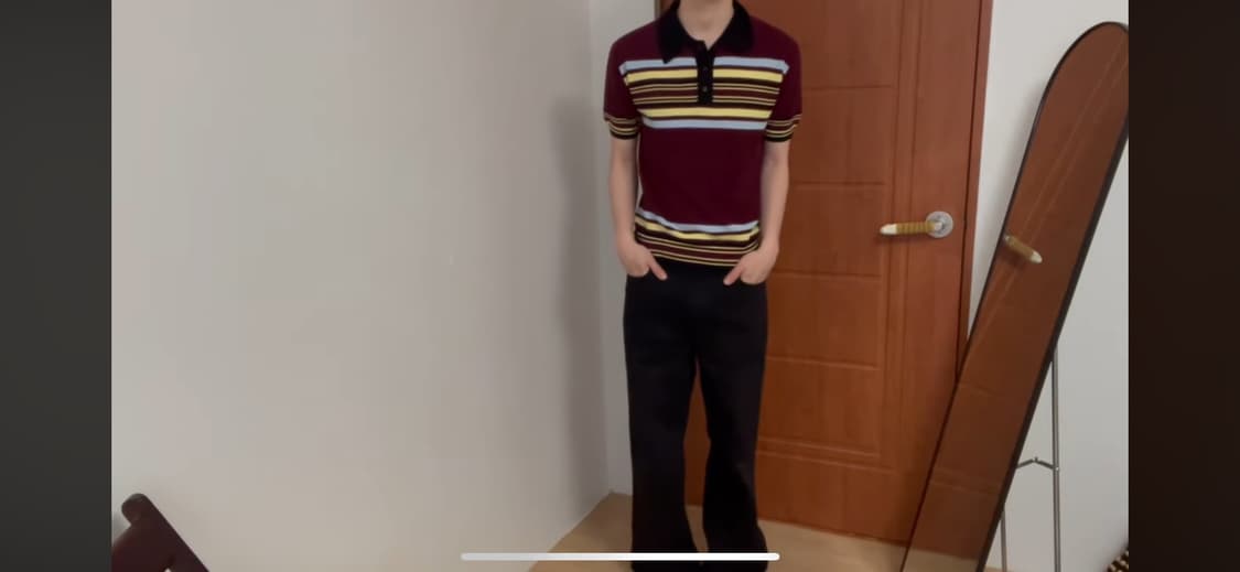 웨일즈보너 폴로 상품이미지3