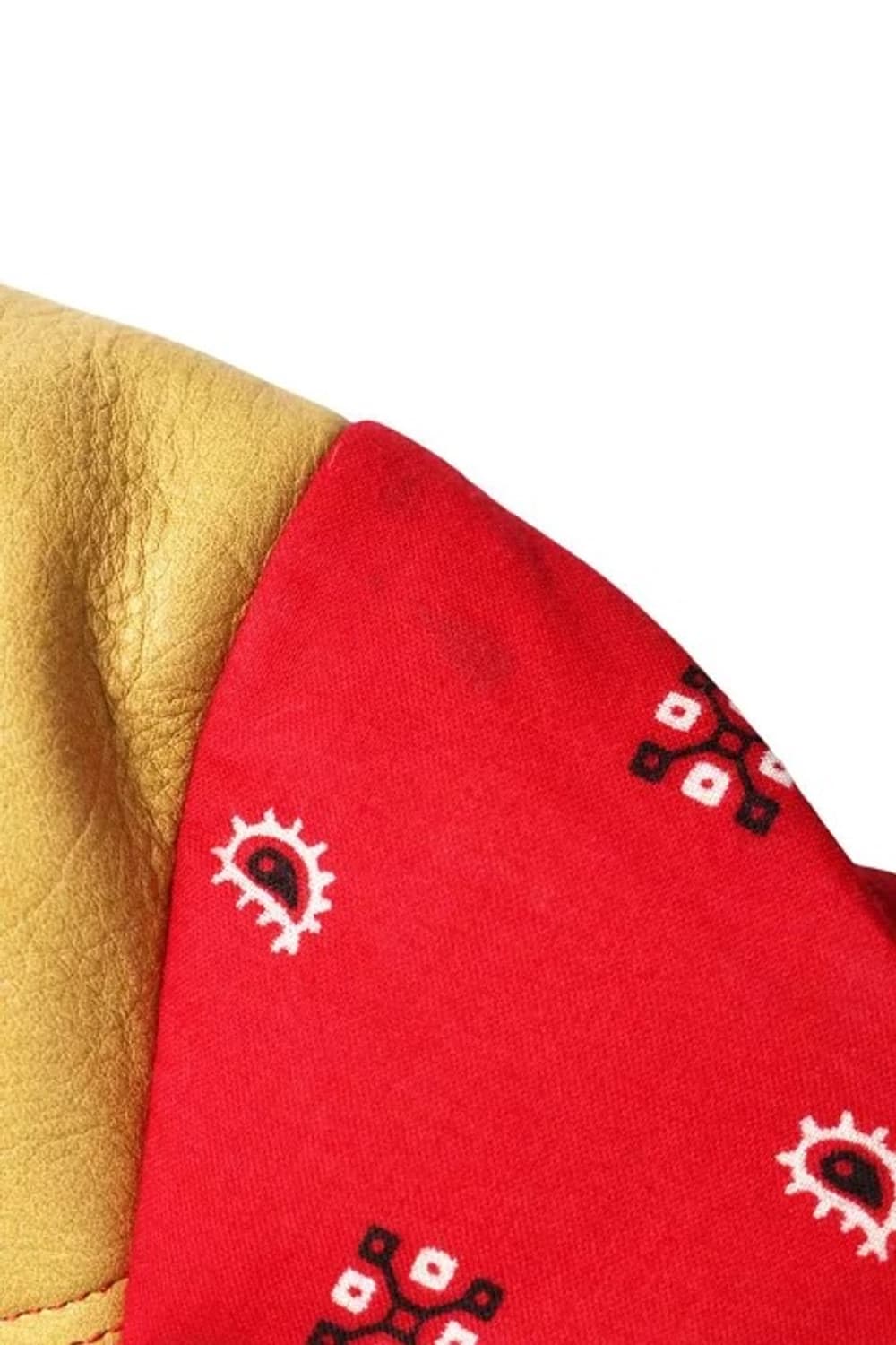 로키마운틴페더베드 x 마인드시커 반다나 웨스턴 패딩 상품이미지3