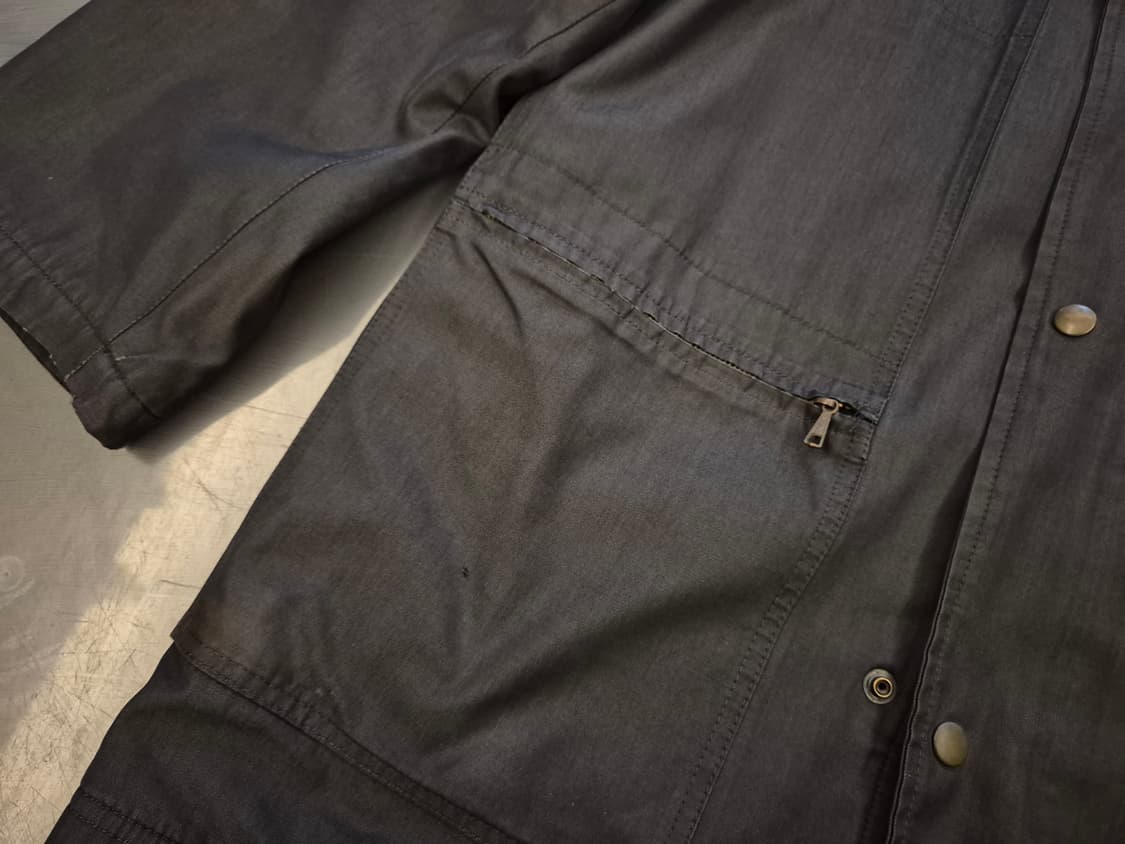 90s 에르메네질도 제냐 요팅 자켓 상품이미지4