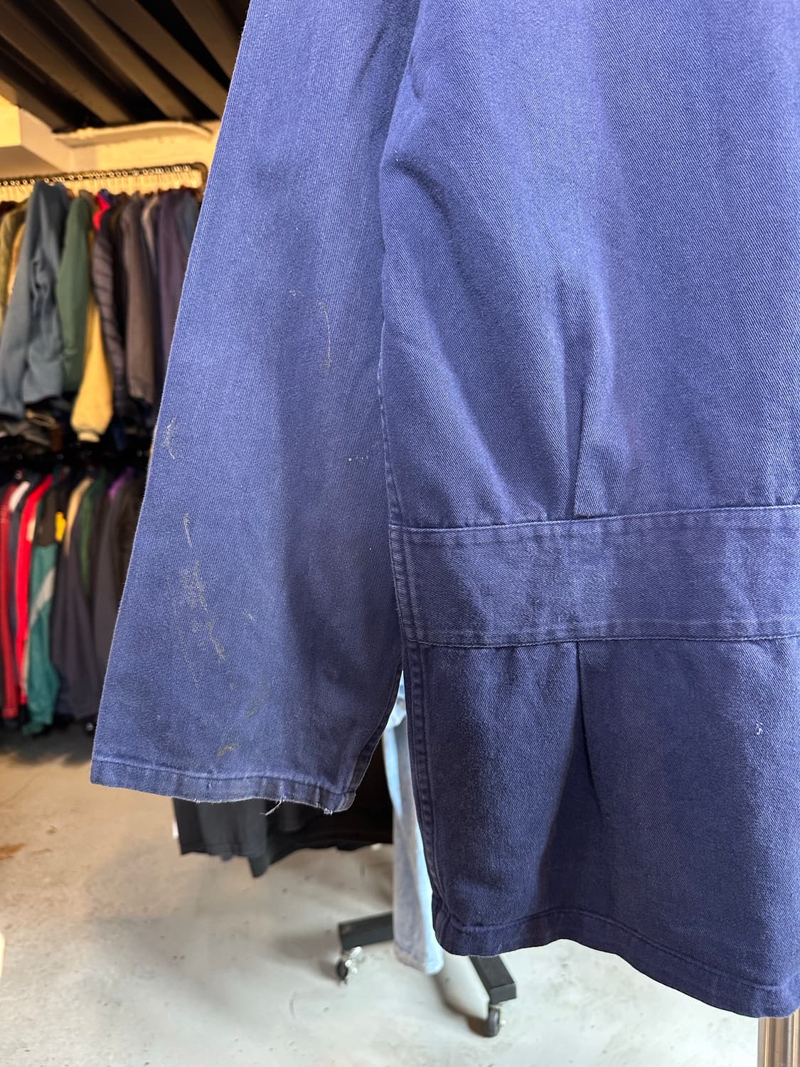 프렌치워크웨어 프렌치 워크자켓 상품이미지6