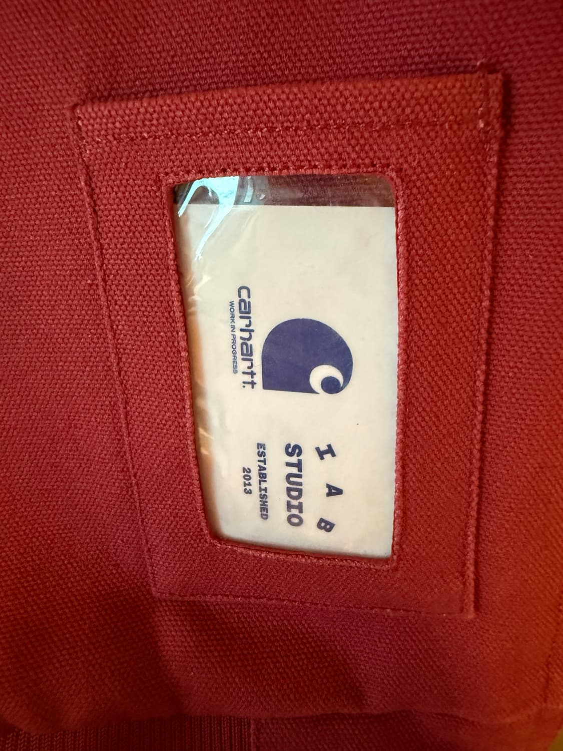 칼하트 아이앱 액티브자켓 L 상품이미지3