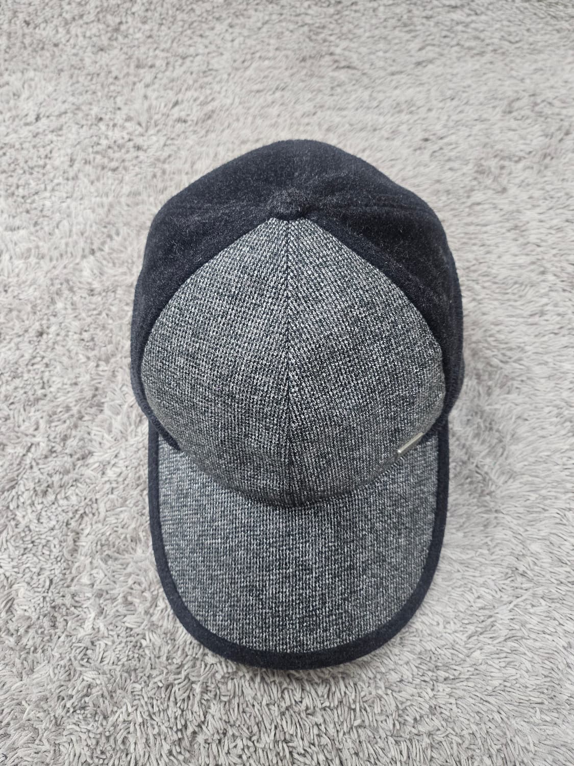 
BTR 골프스포츠 모직 캡모자 방한용모자 L 새제품 상품이미지3