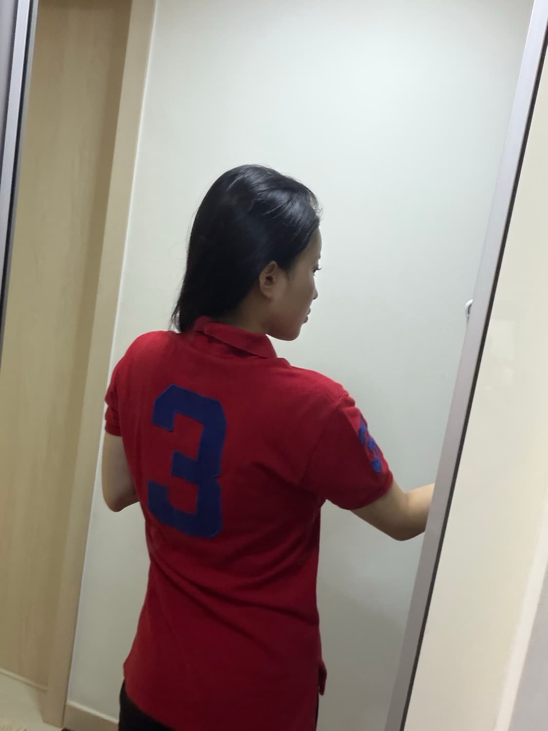 폴로 빅포니 럭비 카라티 상품이미지2