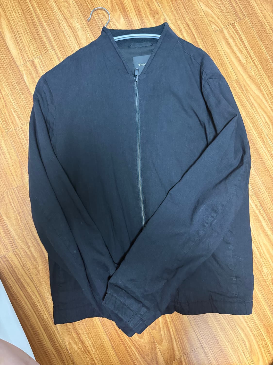 띠어리 블루종 상품이미지3