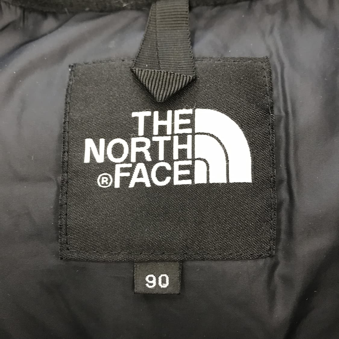 노스페이스 700 구스다운 패딩베스트 [여성L] 상품이미지5