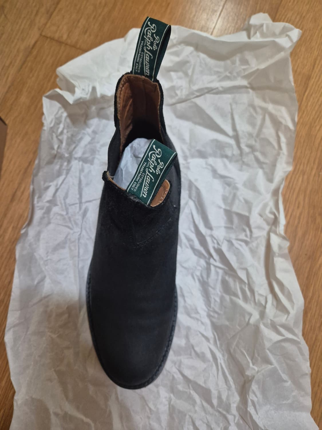 폴로 부츠 상품이미지2